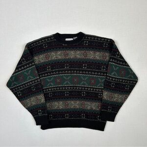 1990s Tip Top Tailors Pattern Knit